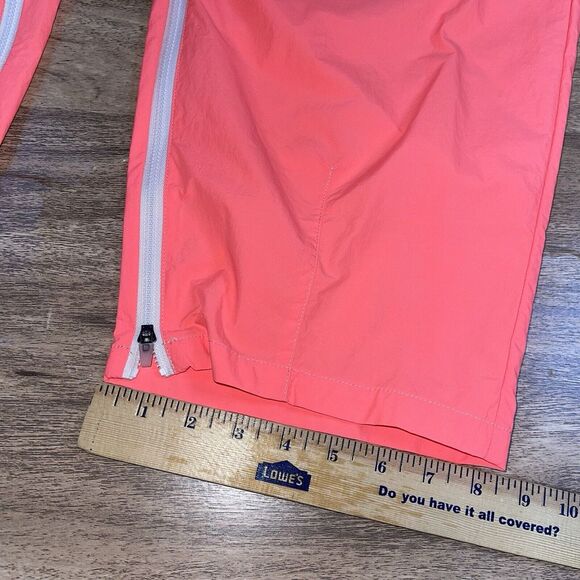 Free People Movement Women's Large‎ Fly By Night Pants Coral Pink - Picture 4 of 10